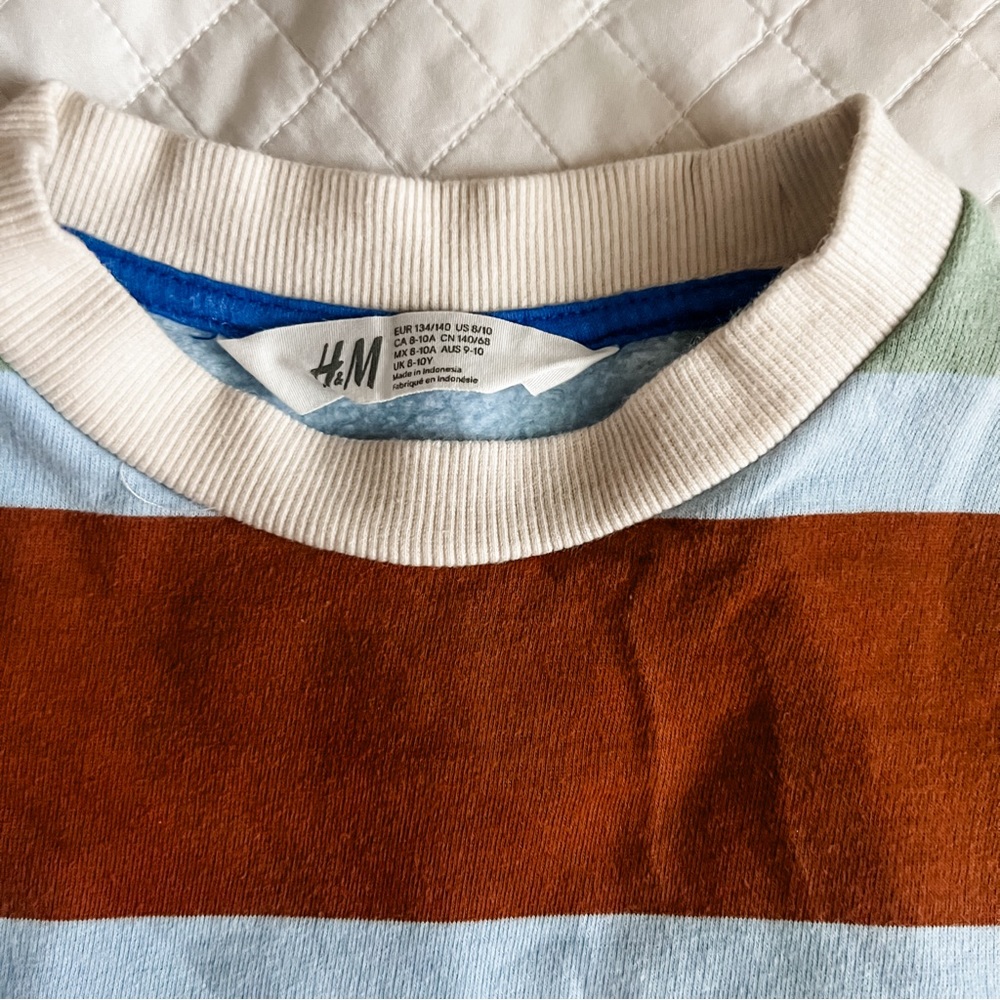 Kid sweatshirt - Picture 2 of 3